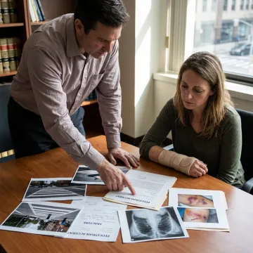 Pedestrian Accident Lawyer — Legal Representation & Support