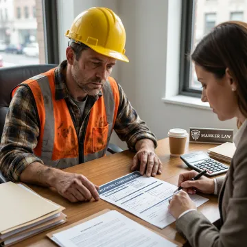 Workers' Compensation Lawyer for Construction Injuries