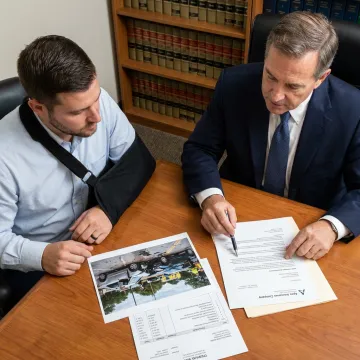 Car Accident Lawyer — 24/7 Available for Settlements