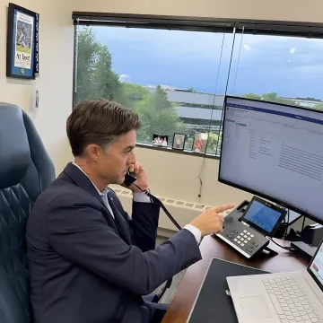 Joliet Truck Accident Lawyer — Legal Representation