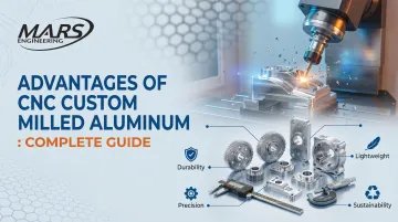 Advantages of CNC Custom Milled Aluminum: Complete Guide