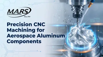Precision CNC Machining for Aerospace Aluminum Components