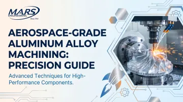Aerospace-Grade Aluminum Alloy Machining: Precision Guide