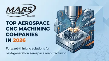 Top Aerospace CNC Machining Companies in 2026