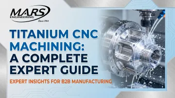 Titanium CNC Machining: A Complete Expert Guide