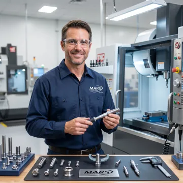 Aerospace fastener manufacturing process