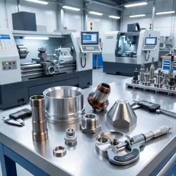 Custom aerospace tooling manufacturing