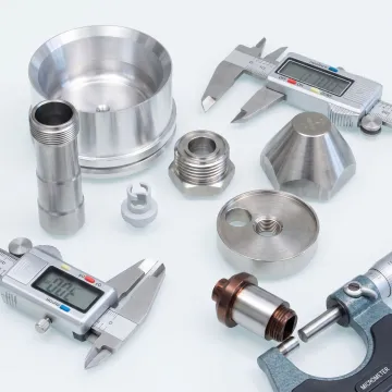 Precision medical components manufacturing