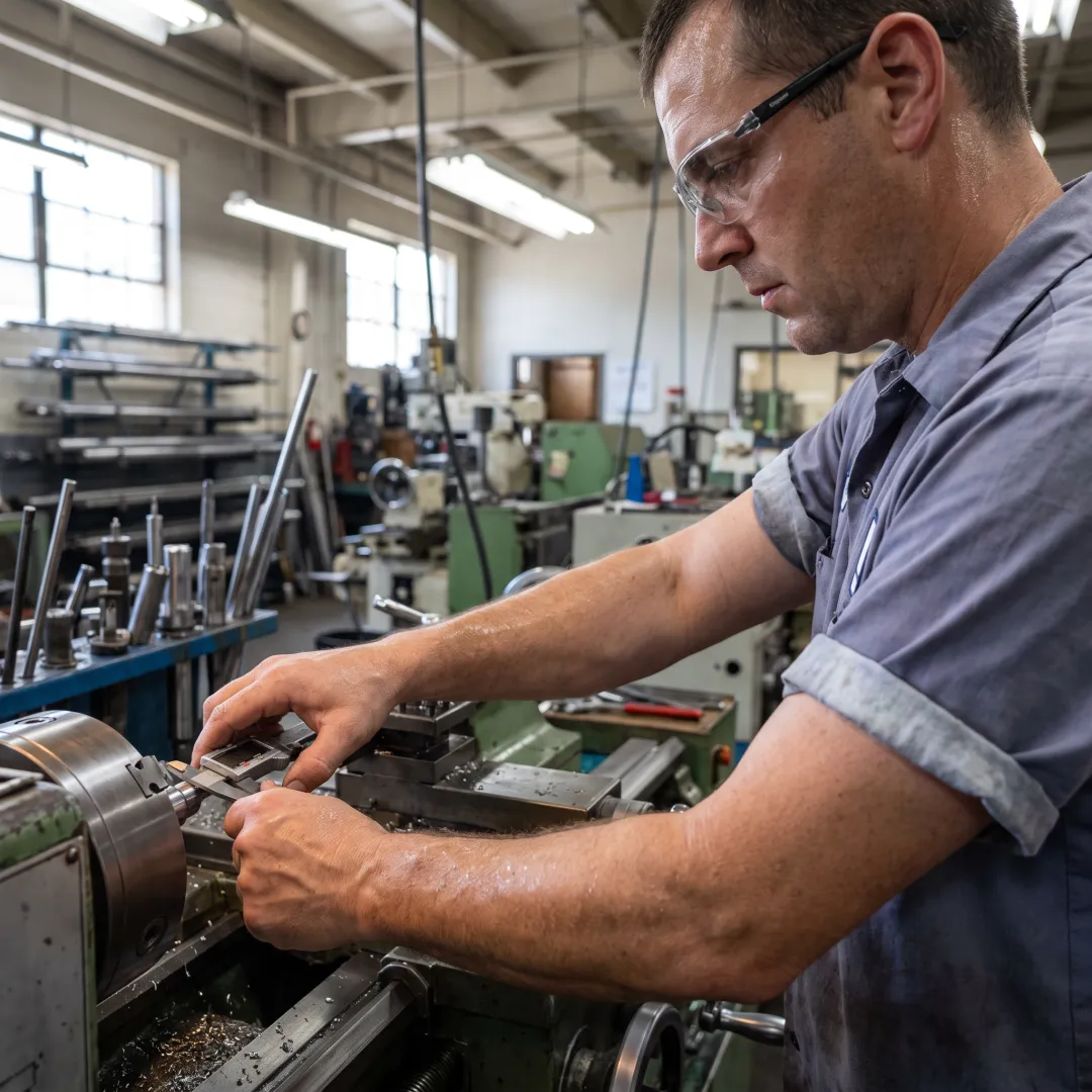 Specialty Screw Machine Products & Services