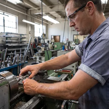 Specialty Screw Machine Products & Services