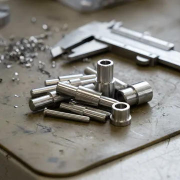 ISO 13485 Swiss Screw Machining — Medical Components