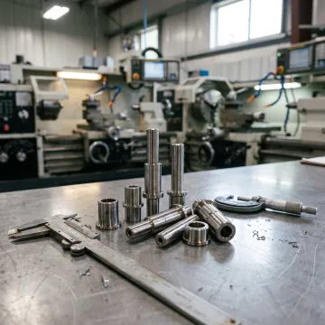 Custom Aerospace Component Manufacturing Services