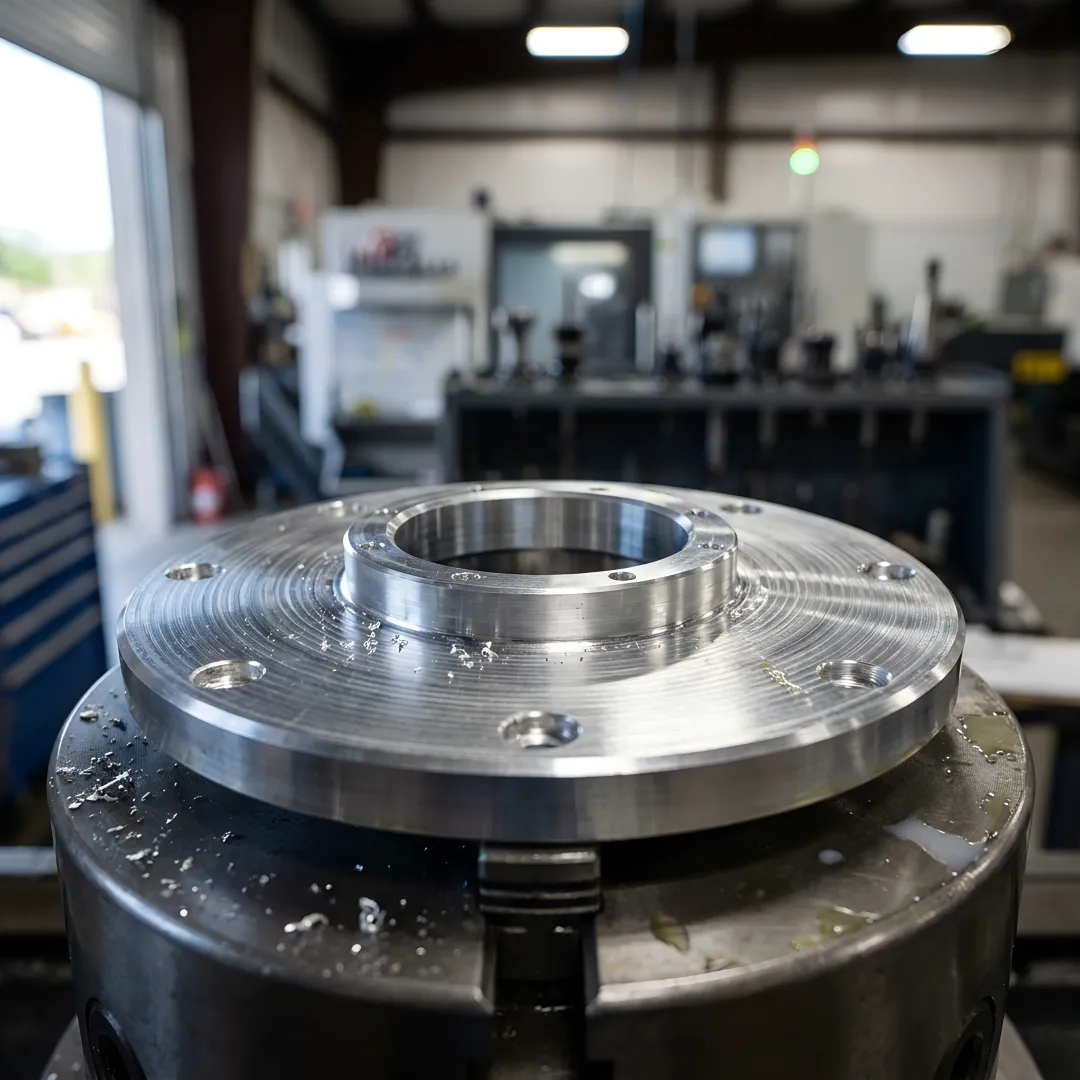 Precision Flange & Machine Services