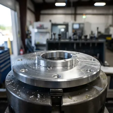 Precision Flange & Machine Services