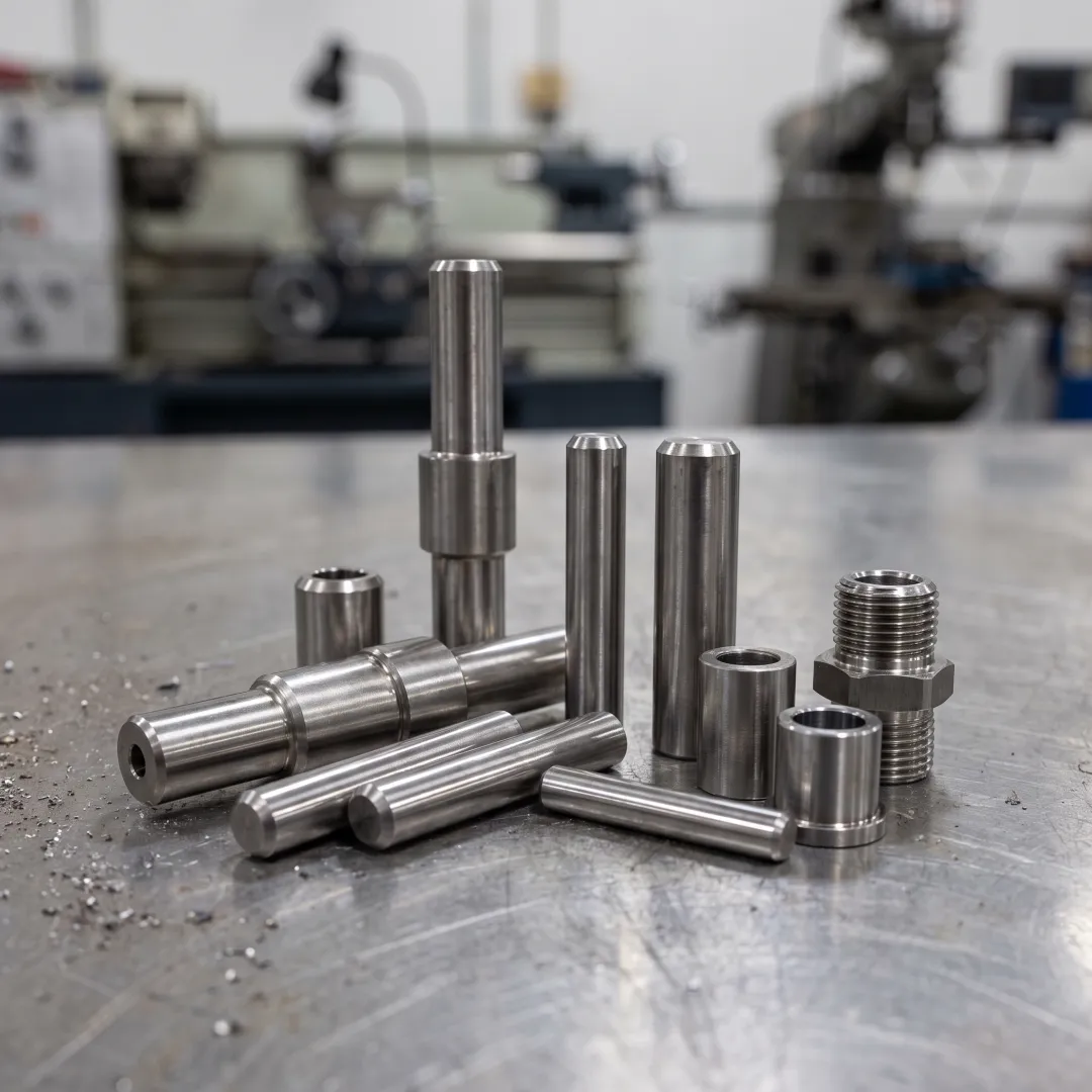 Custom Medical Machining Services