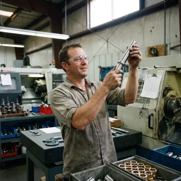 Custom Automotive Machine Services in Weymouth