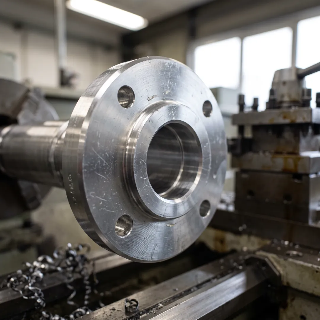 Custom High-Precision Casting Flanges — Manufacturer
