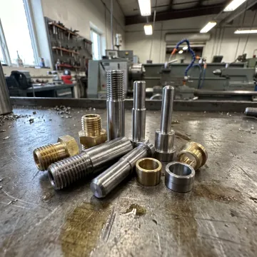 Precision Custom Components Manufacturing Services