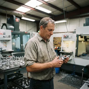 Custom Stainless Steel Fabrication for Aerospace & Defense
