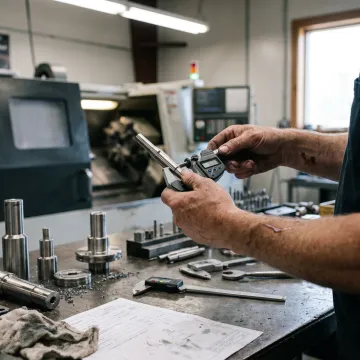 Custom Aerospace Tooling Design & Manufacturing