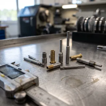 Precision Swiss Turned Medical Components — Manufacturer