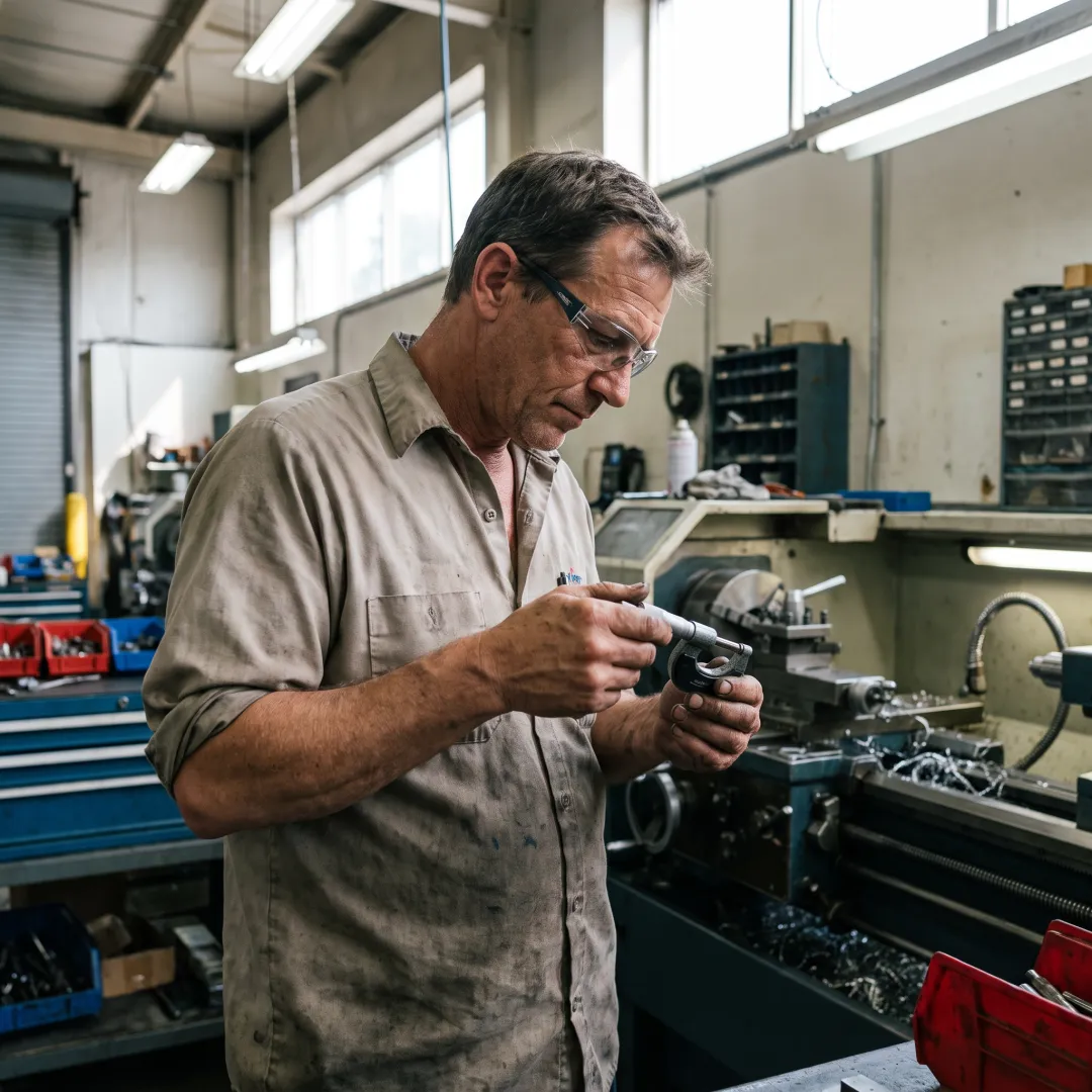 Custom Aluminum Parts Machining & Precision Metal Services