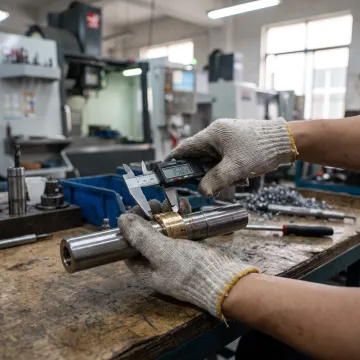 Precision Machine Components & Services
