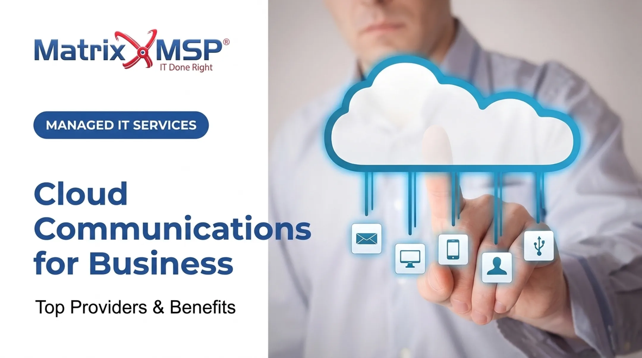 Cloud Communications for Business: Top Providers & Benefits