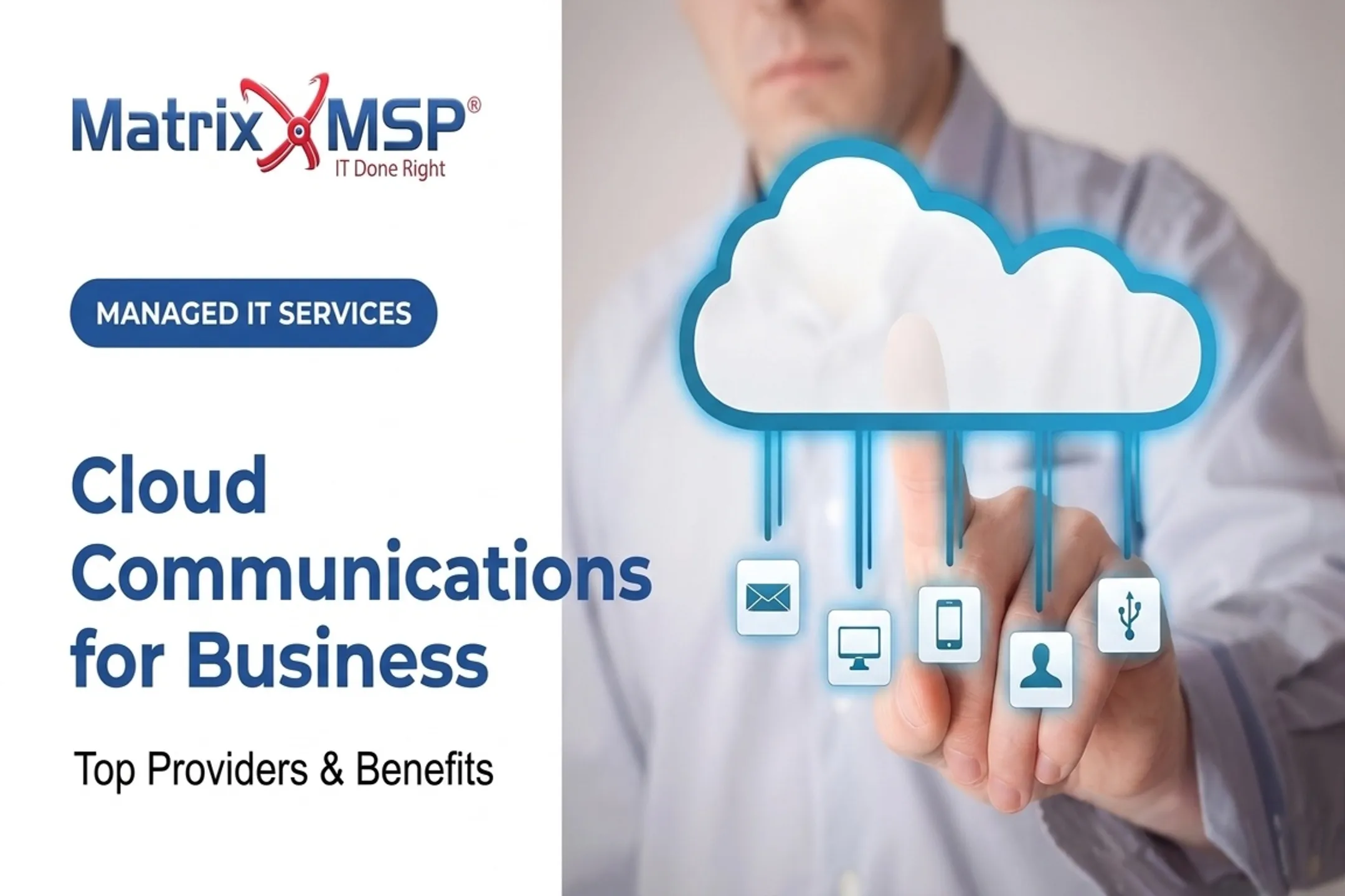 Cloud Communications for Business: Top Providers & Benefits