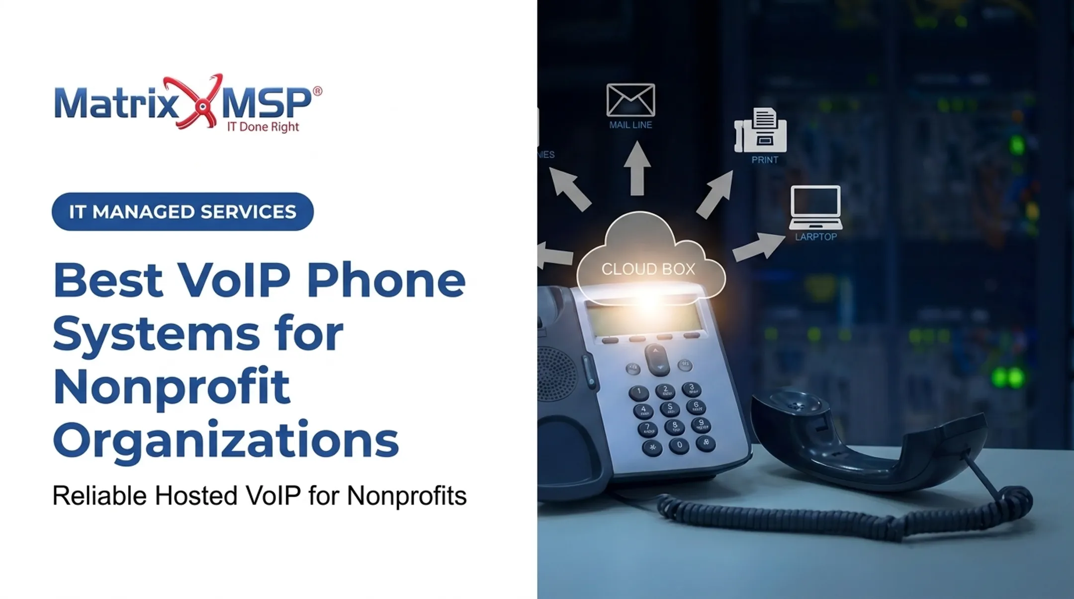 Best VoIP Phone Systems for Nonprofit Organizations