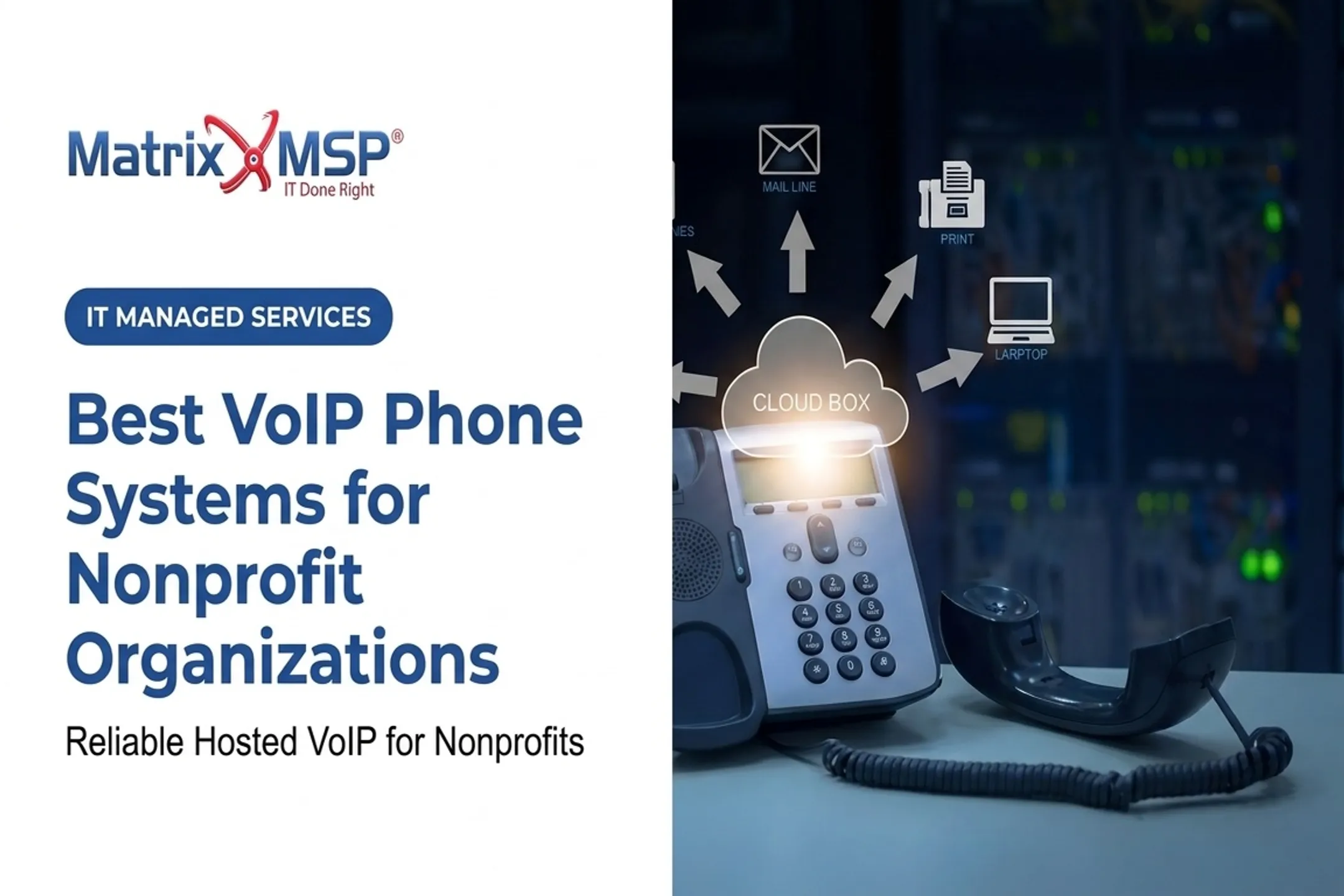 Best VoIP Phone Systems for Nonprofit Organizations