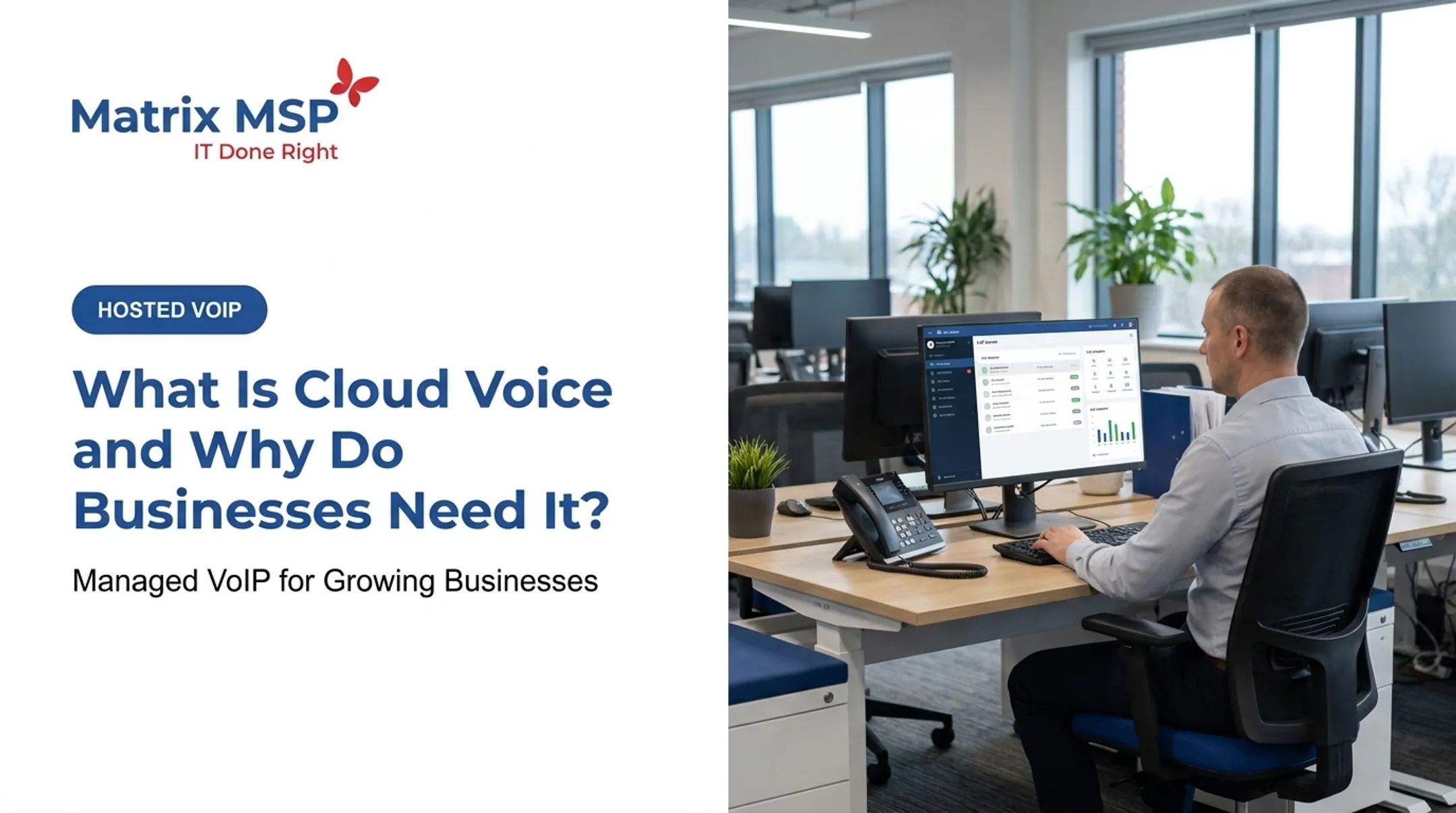 What Is Cloud Voice and Why Do Businesses Need It?