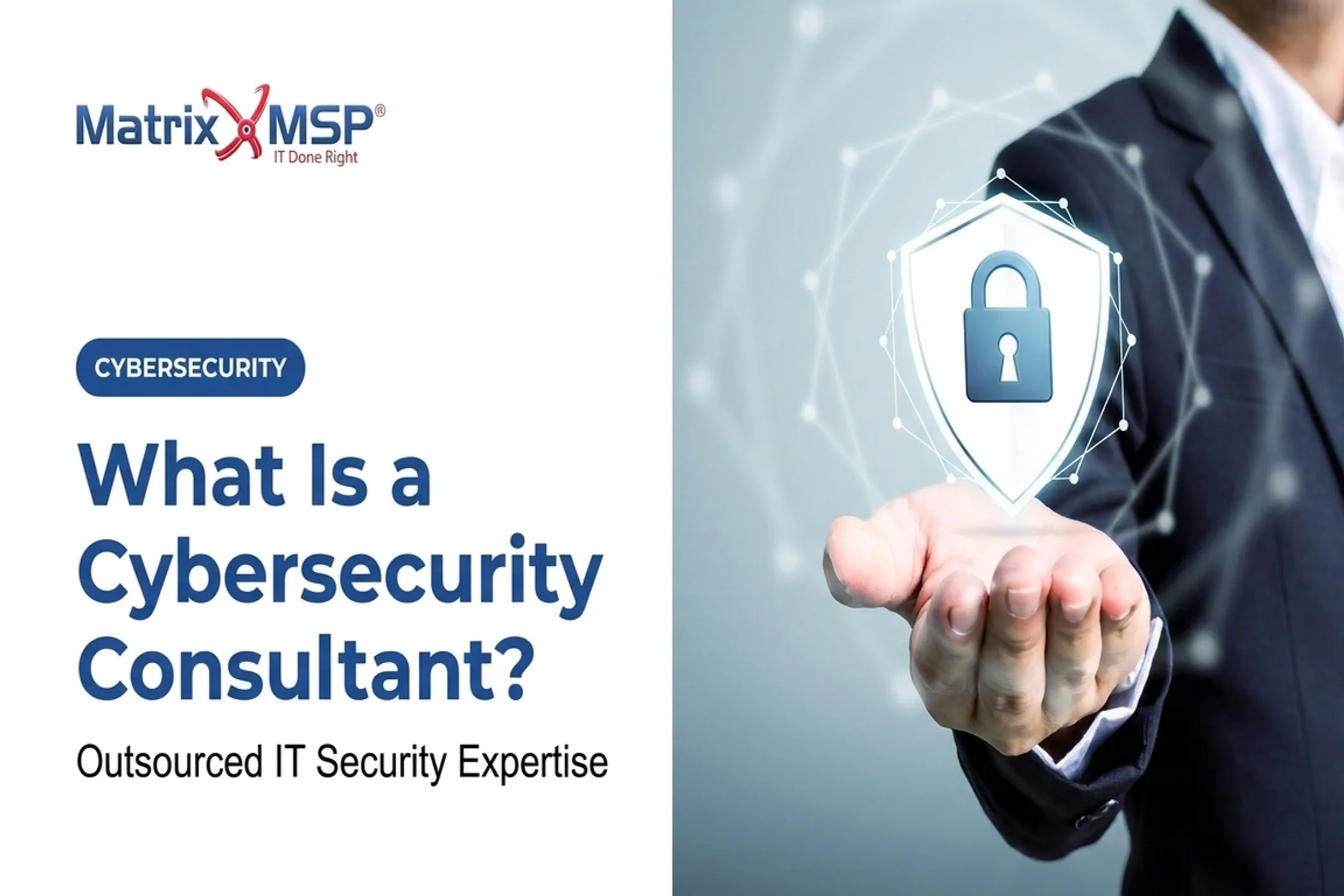 What Is a Cybersecurity Consultant?
