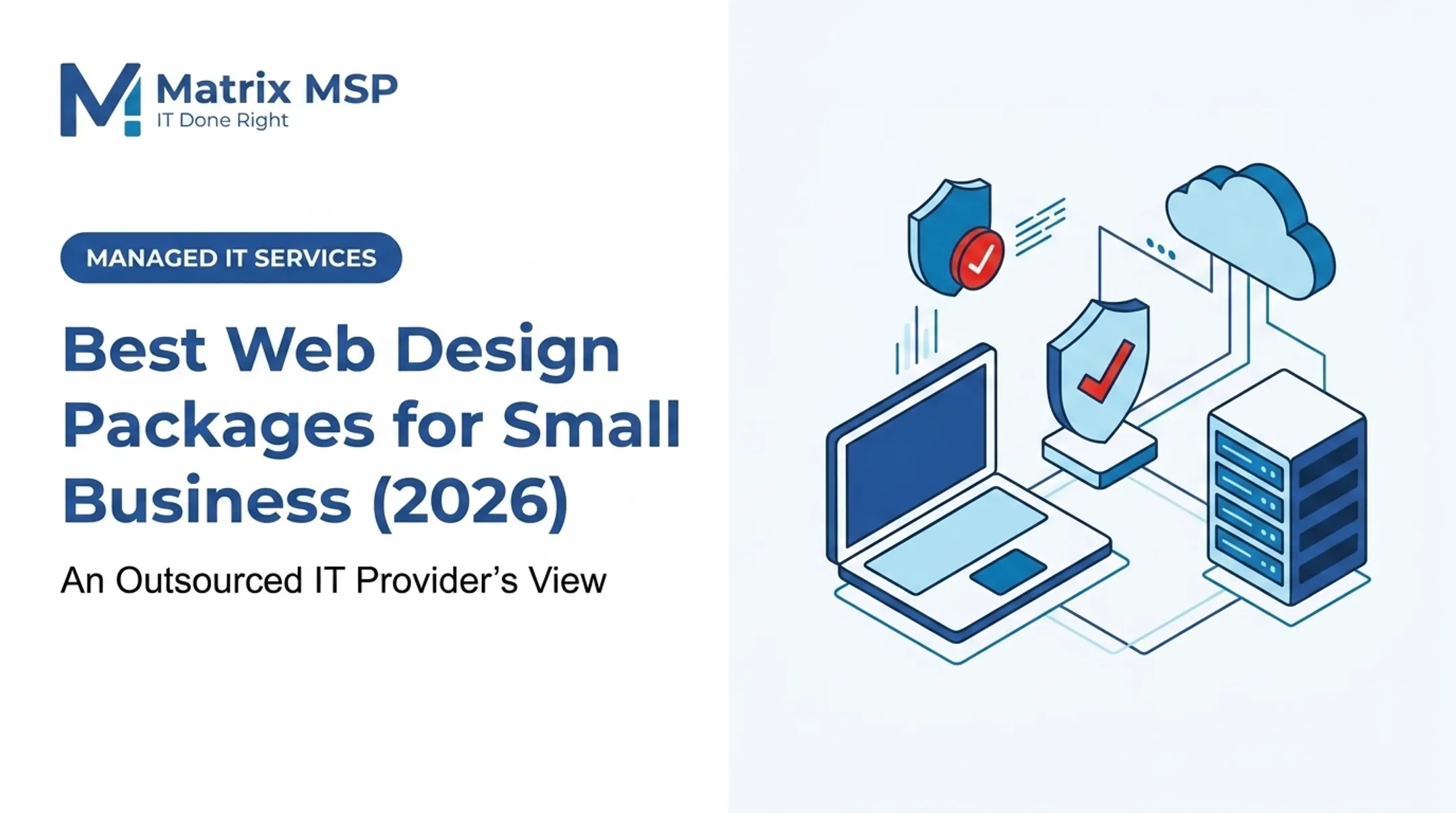 Best Web Design Packages for Small Business (2026)