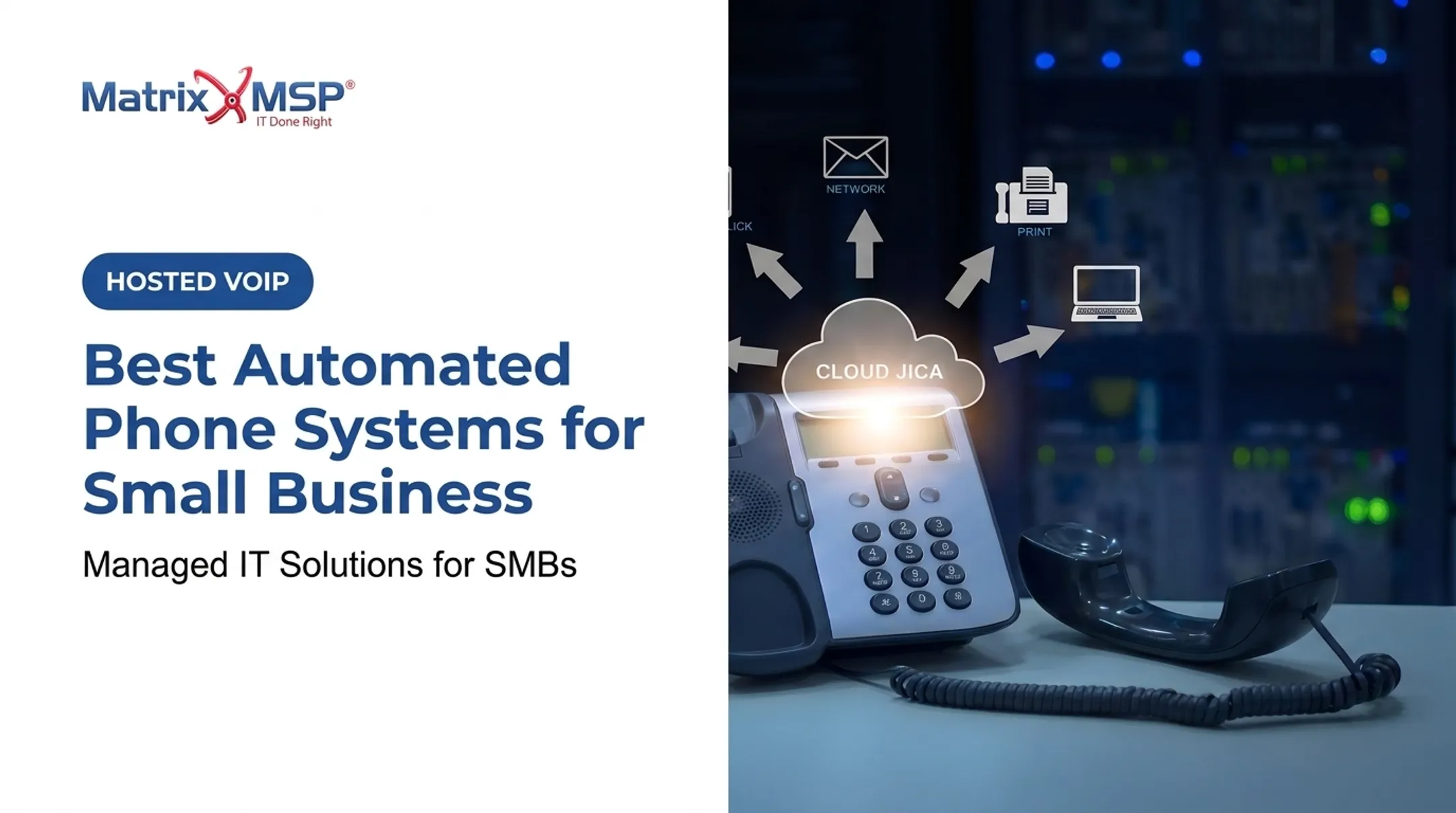 Best Automated Phone Systems for Small Business