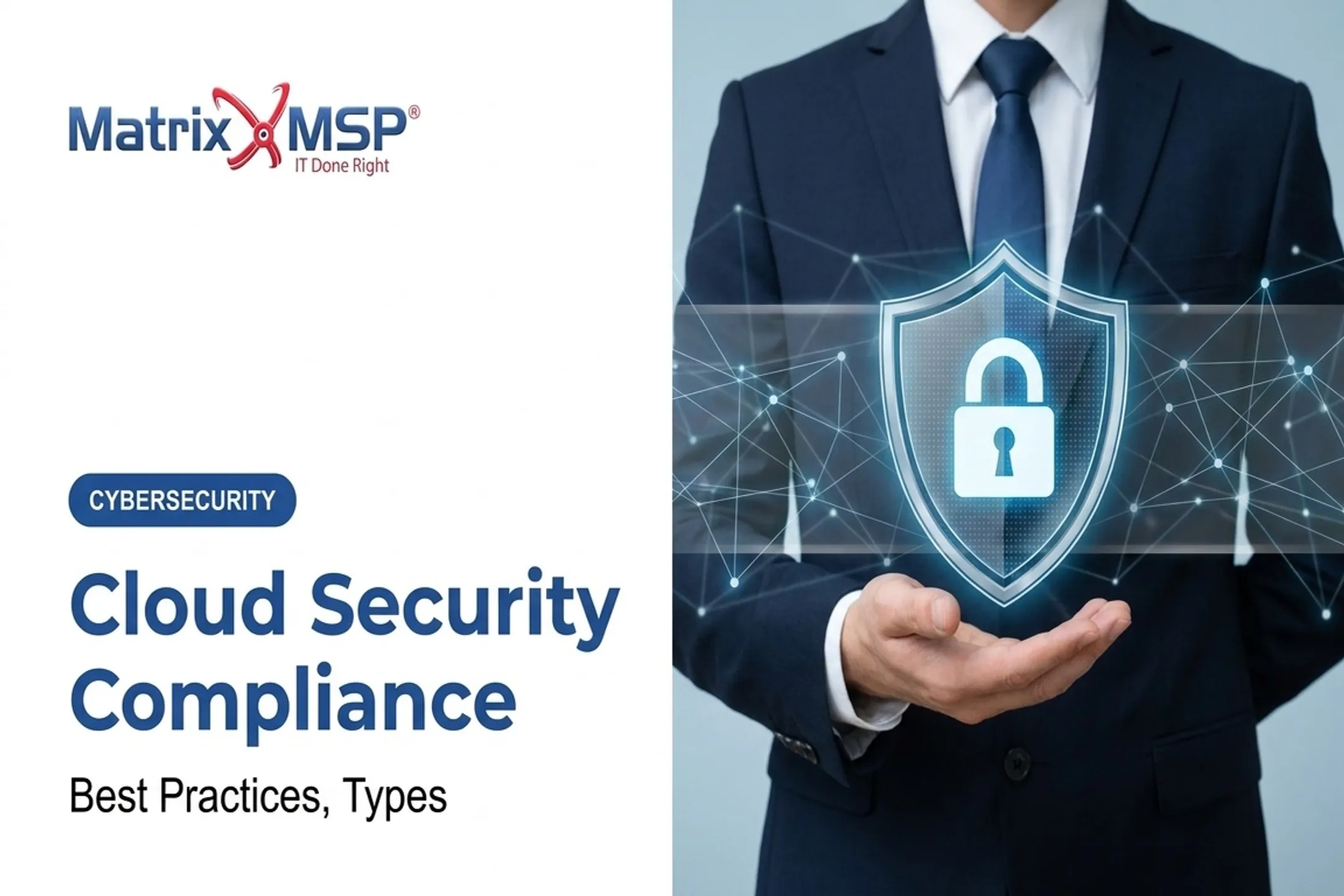 Cloud Security Compliance: Best Practices, Types