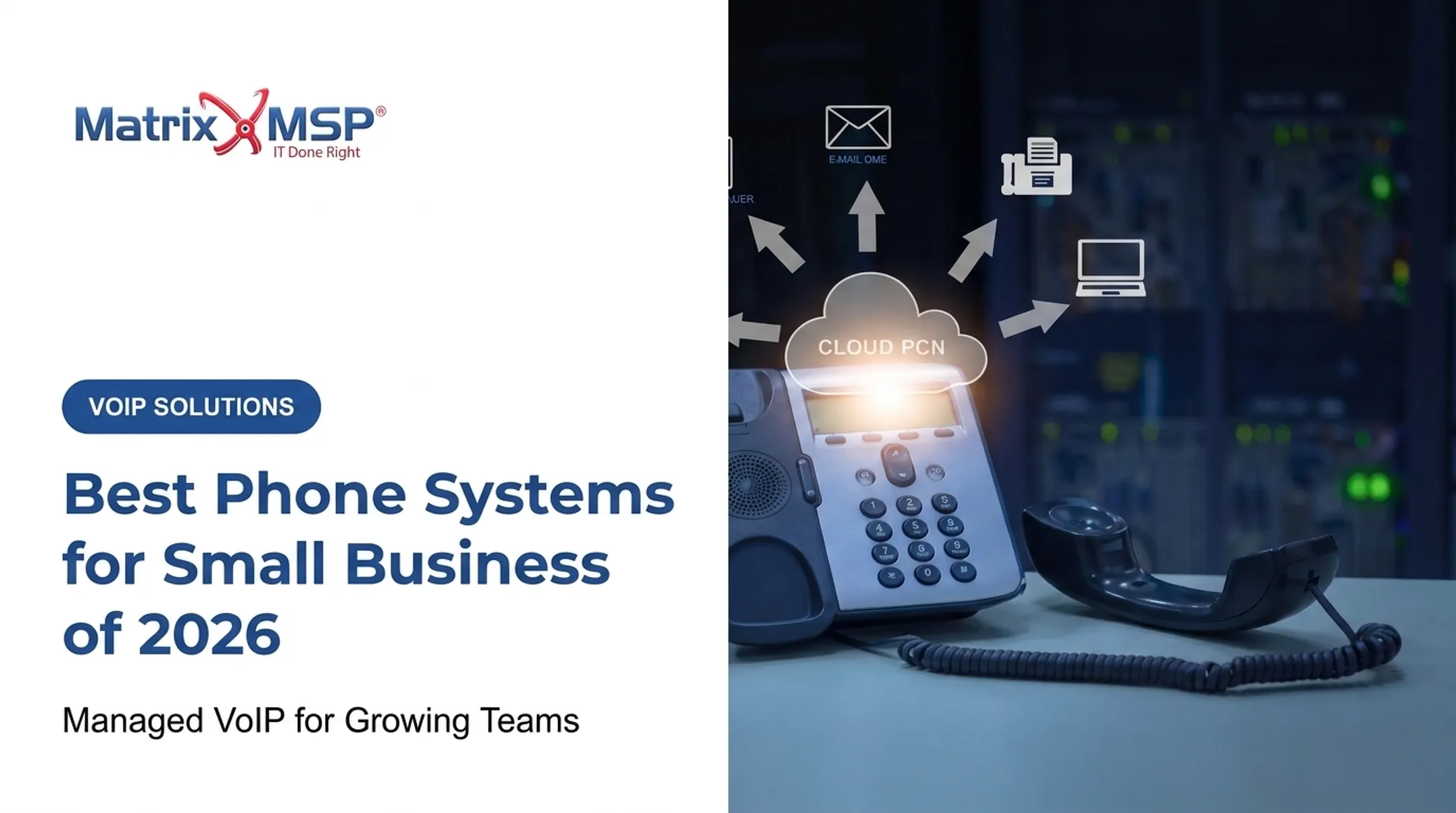 Best Phone Systems for Small Business of 2026