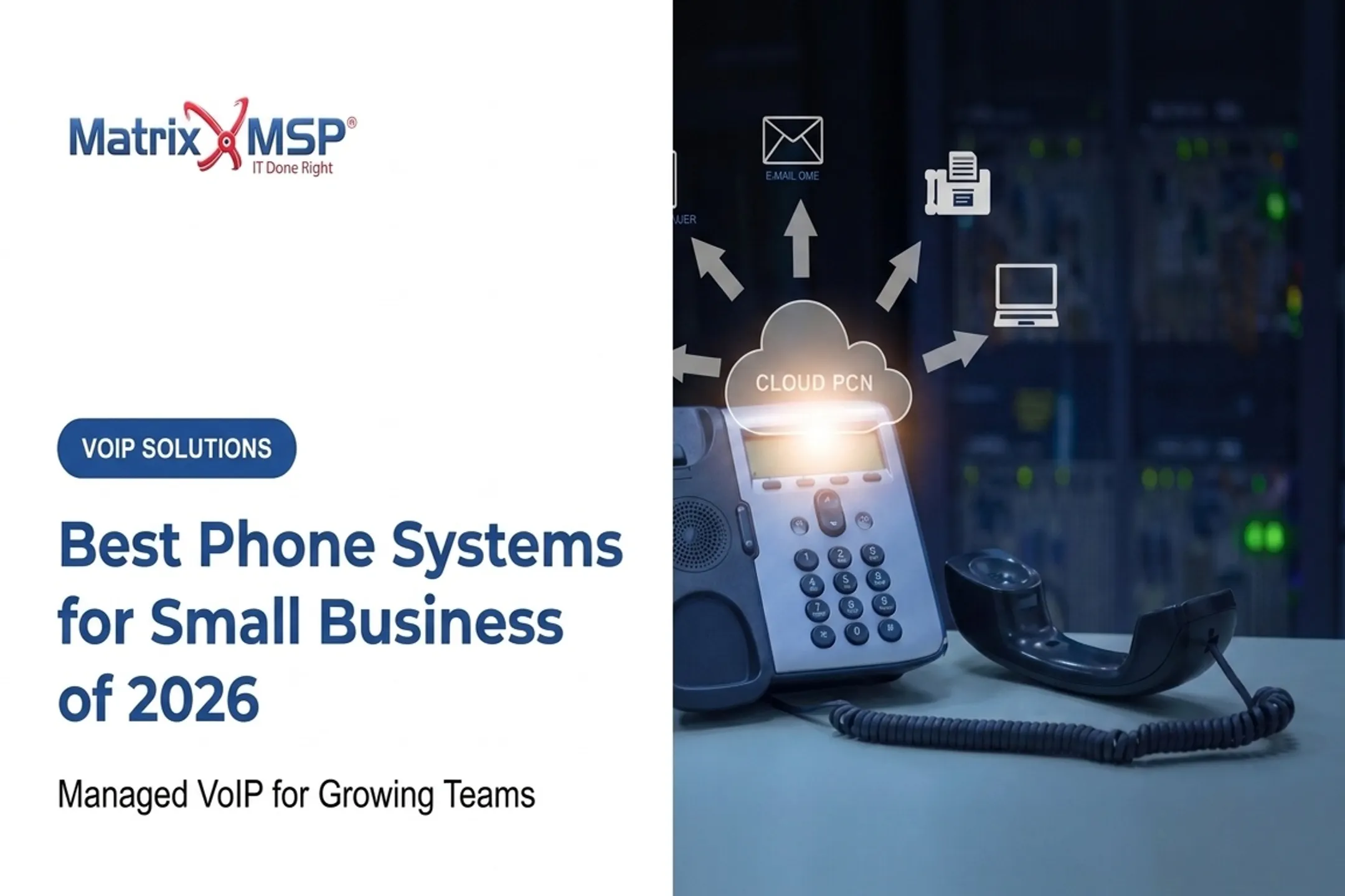 Best Phone Systems for Small Business of 2026