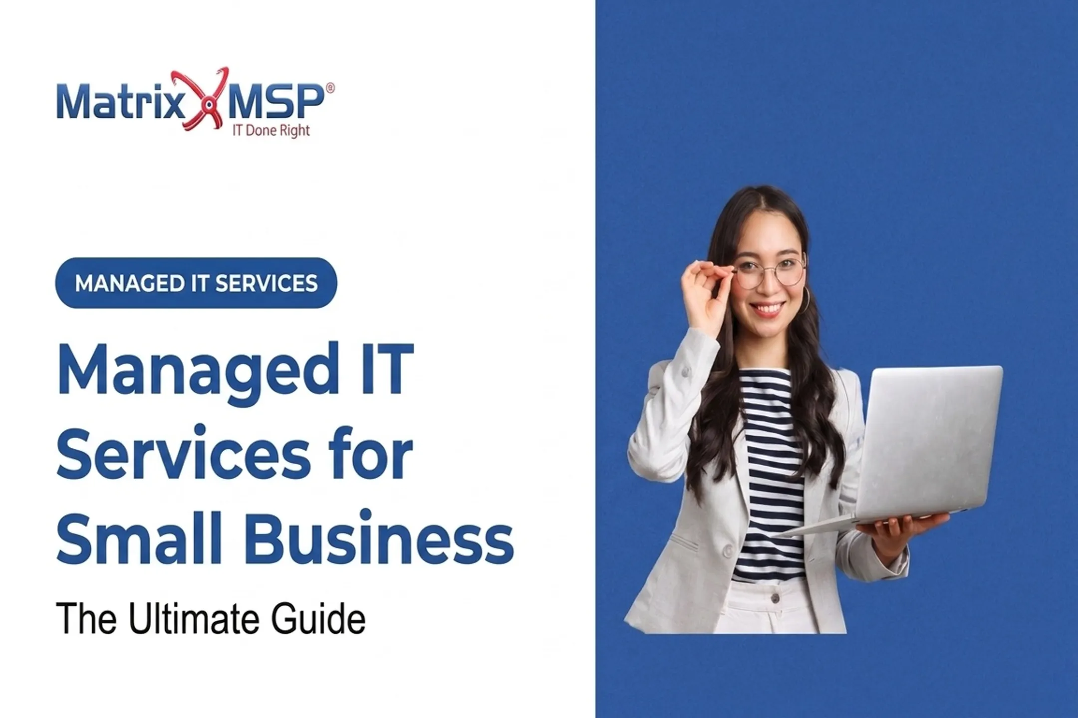 Managed IT Services for Small Business: The Ultimate Guide