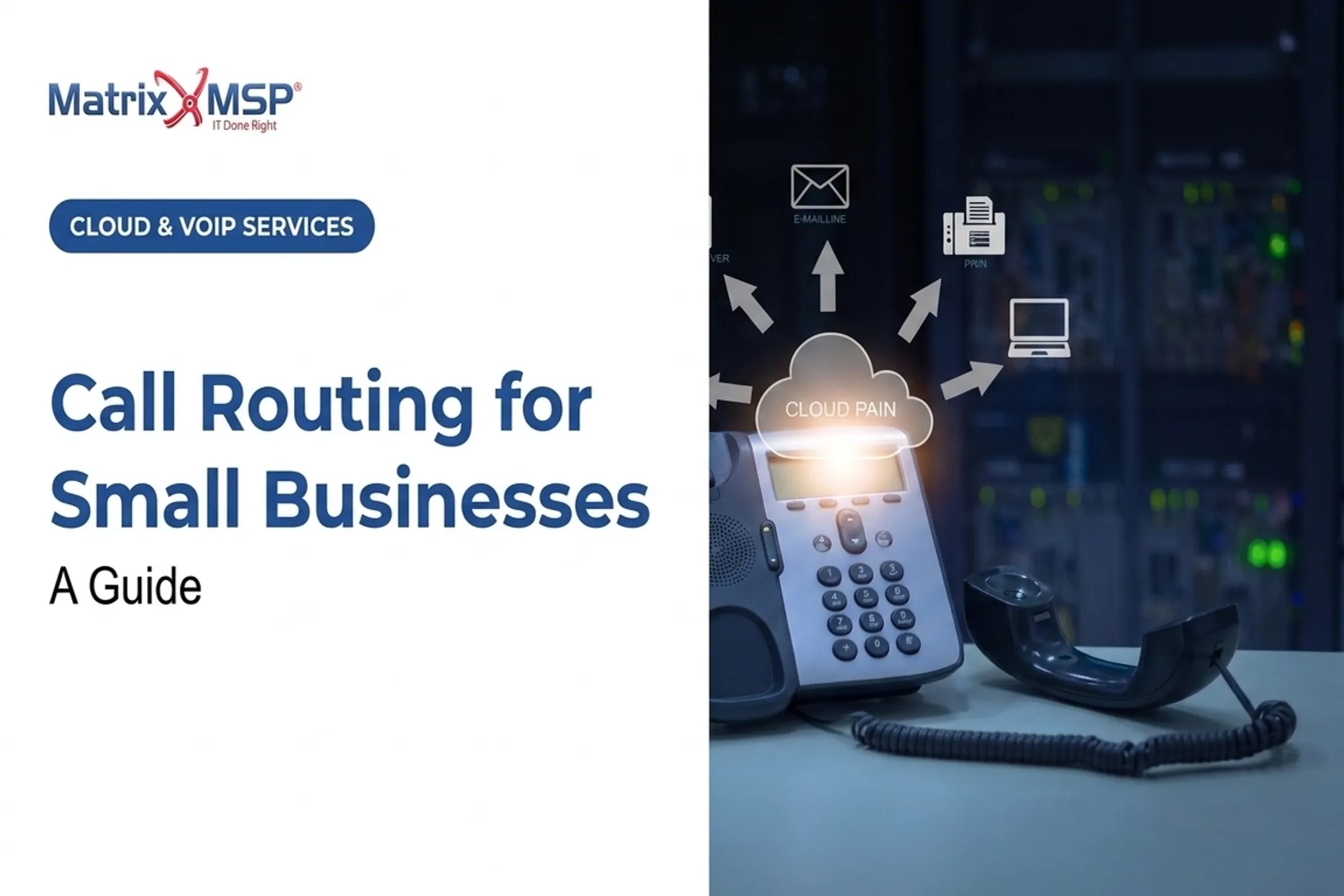 Call Routing for Small Businesses: A Guide