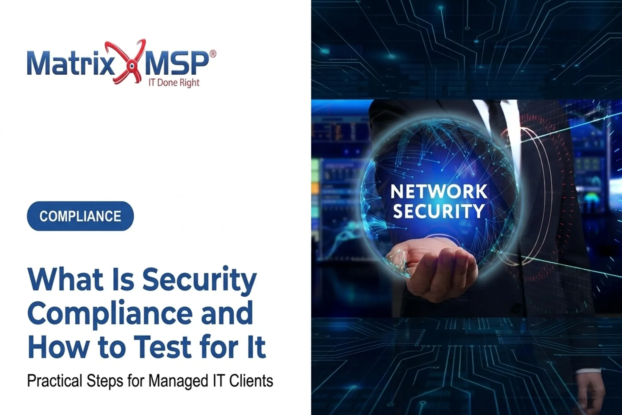 What Is Security Compliance and How to Test for It
