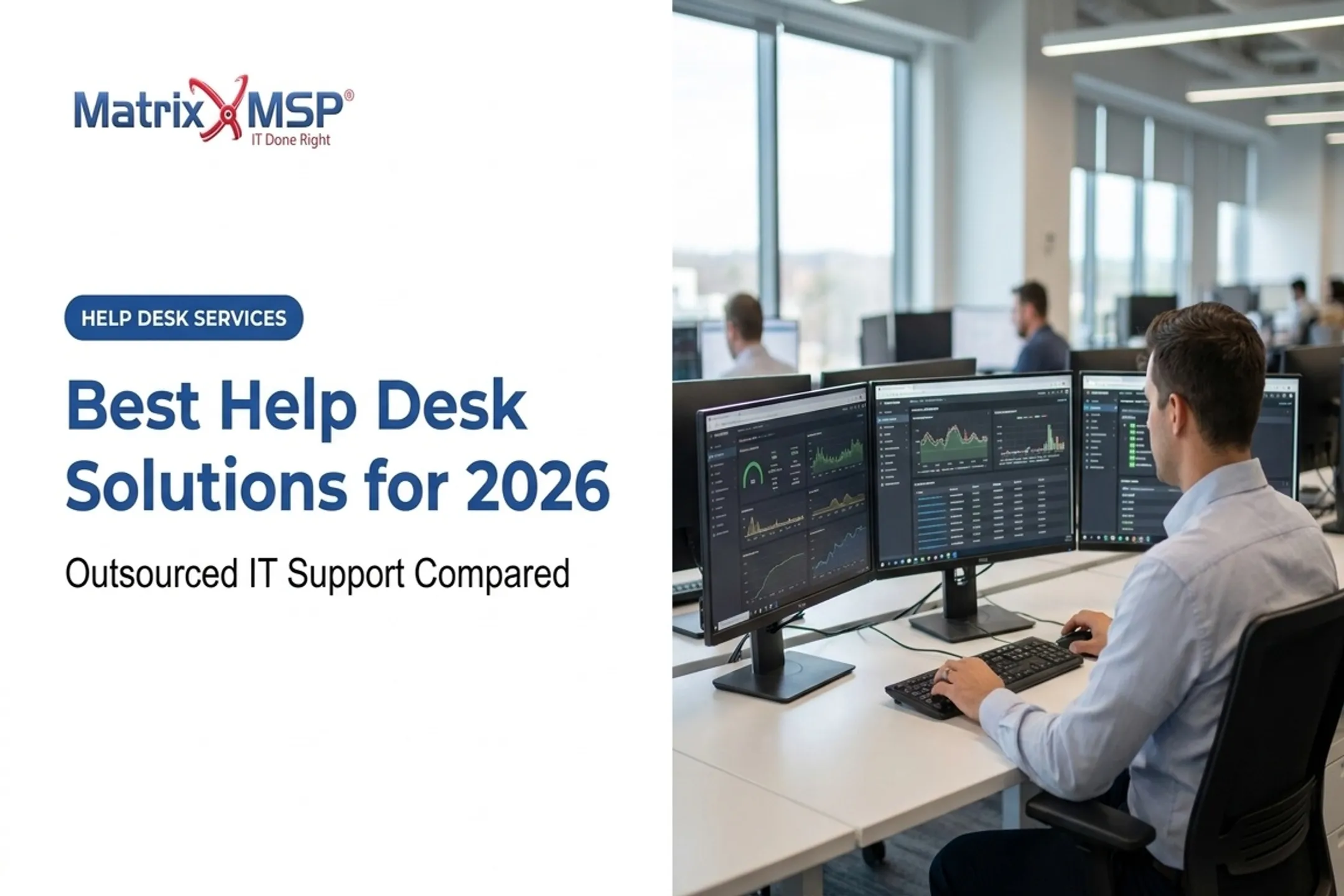 Best Help Desk Solutions for 2026