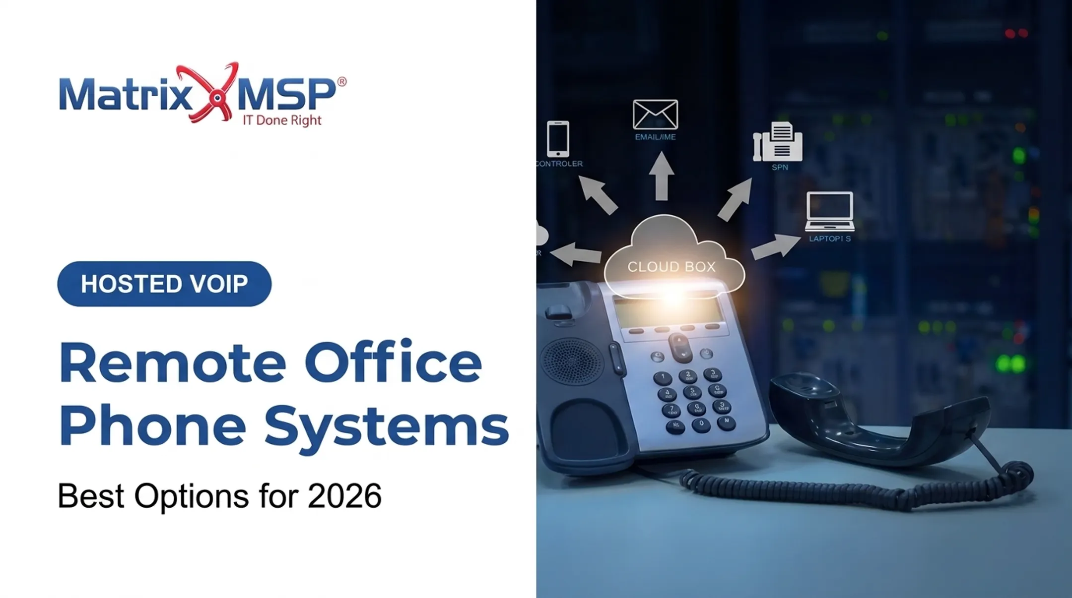 Remote Office Phone Systems: Best Options for 2026