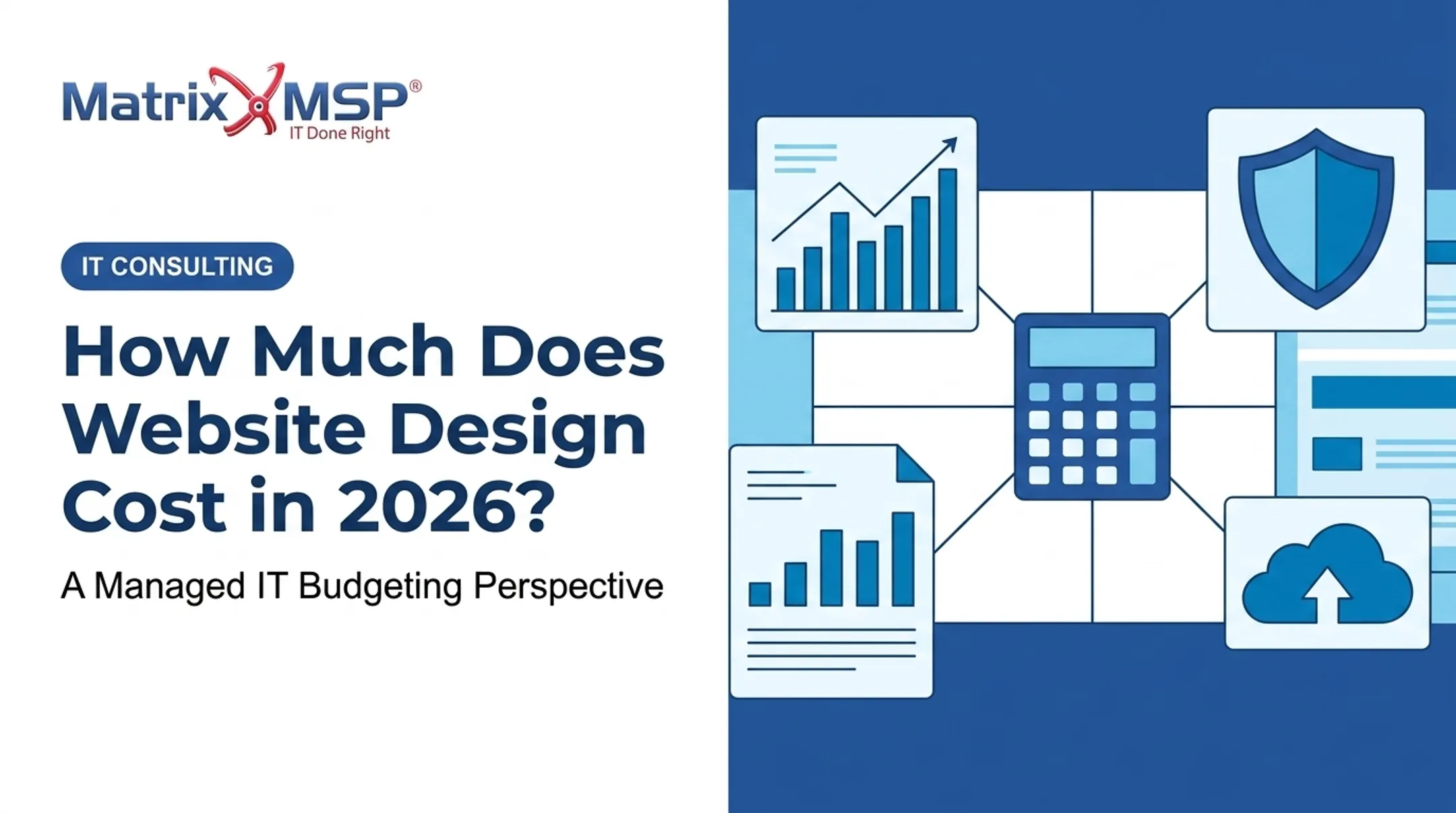 How Much Does Website Design Cost in 2026?