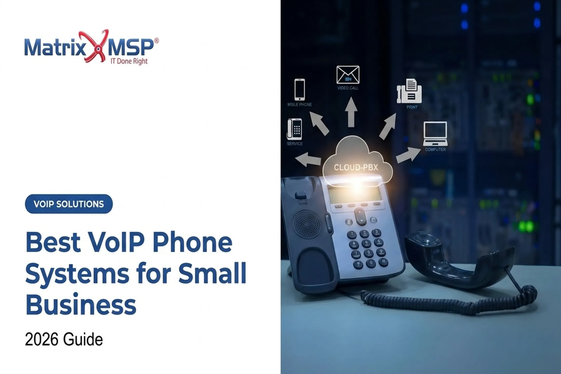 Best VoIP Phone Systems for Small Business (2026 Guide)