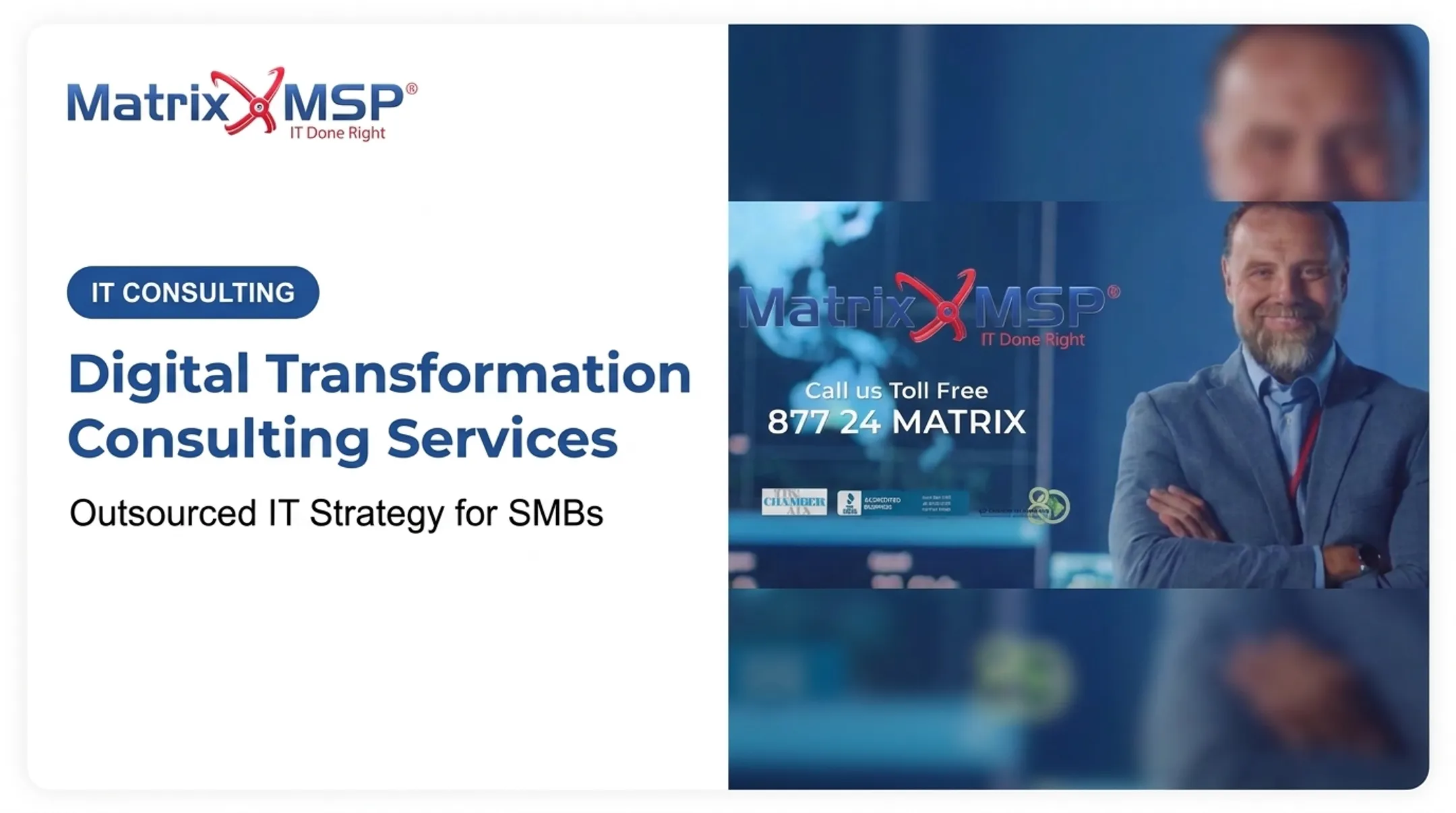Digital Transformation Consulting Services