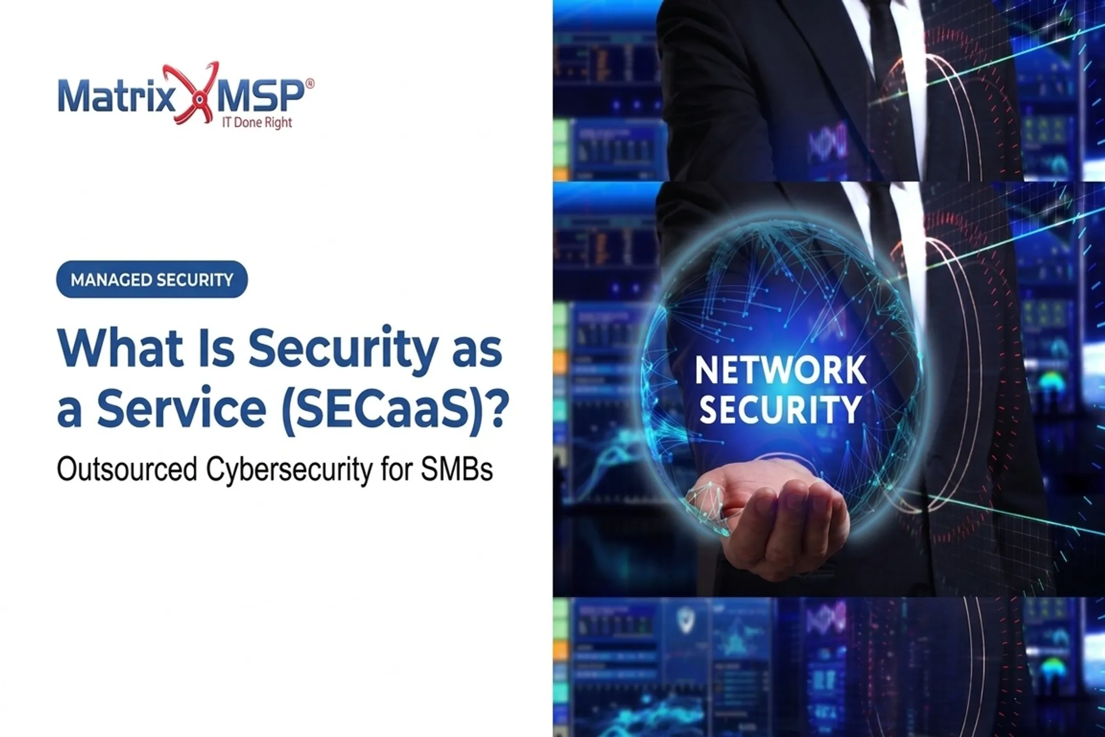What Is Security as a Service (SECaaS)?
