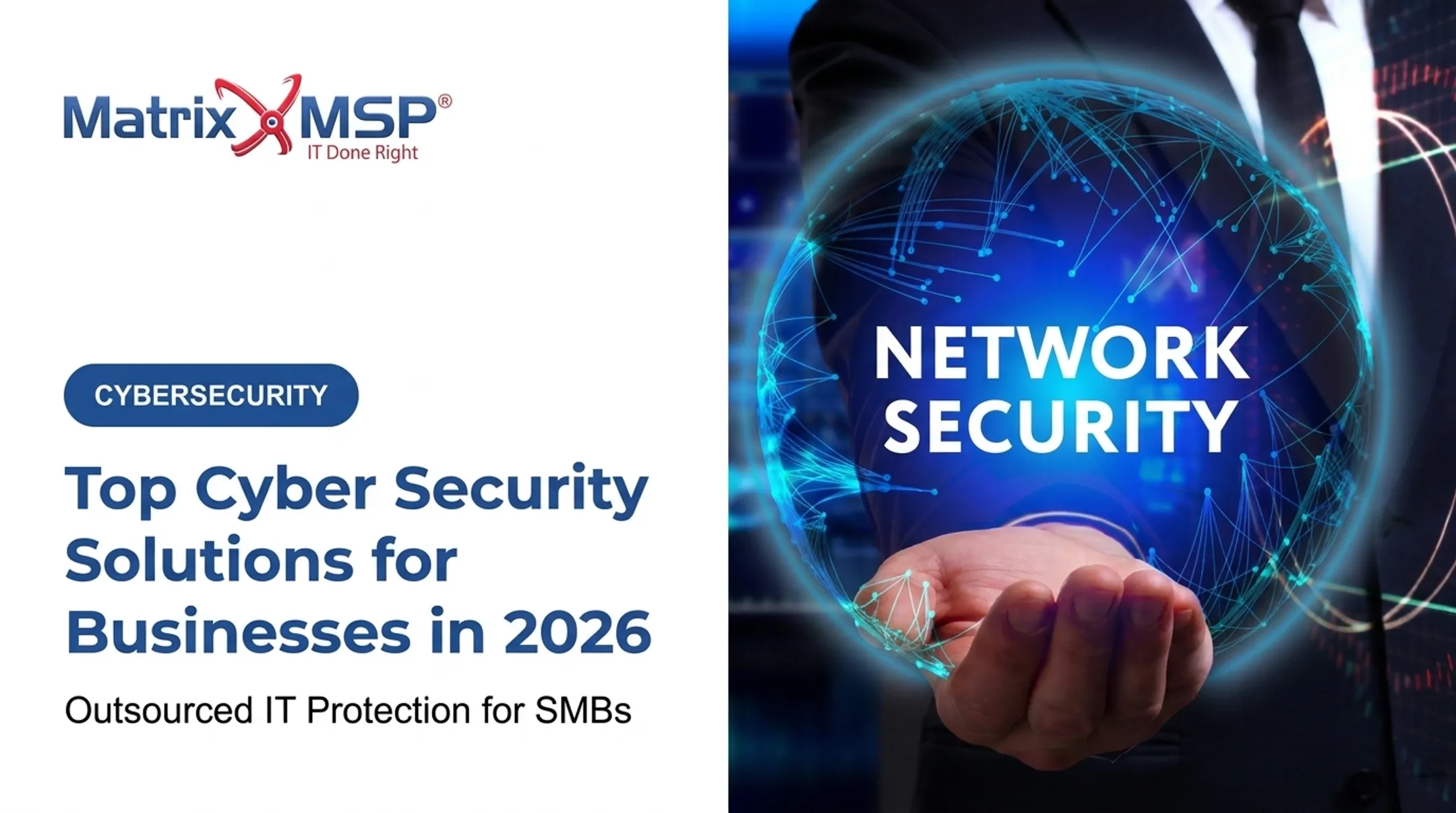 Top Cyber Security Solutions for Businesses in 2026