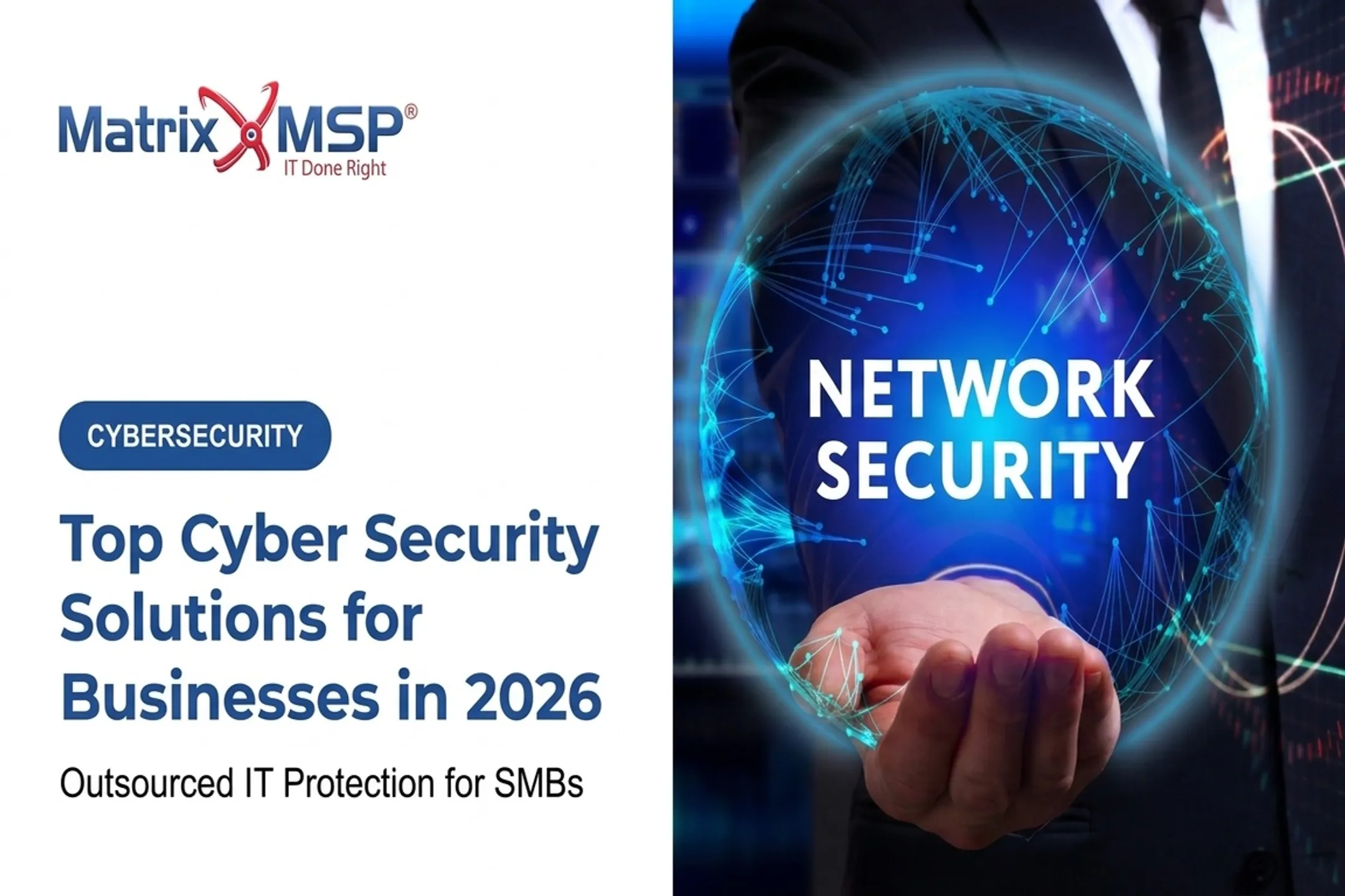 Top Cyber Security Solutions for Businesses in 2026