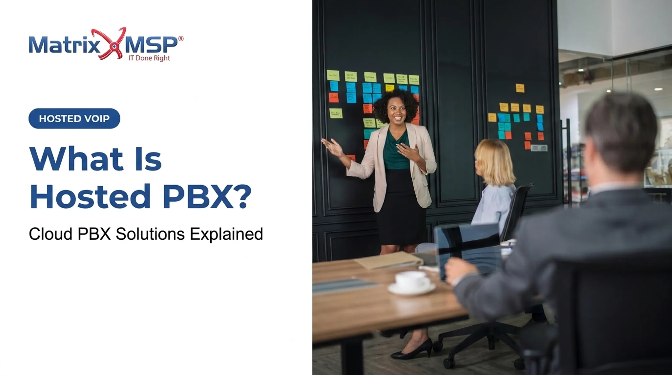 What Is Hosted PBX? Cloud PBX Solutions Explained